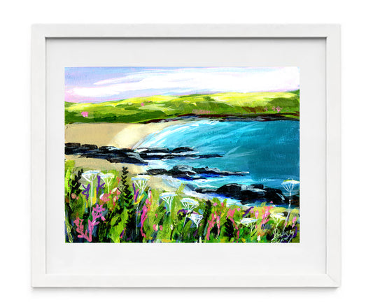 " Ballydonegan, Beara" - Limited Edition Print