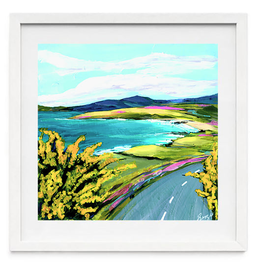 "Allihies, Beara" - Limited Edition Print
